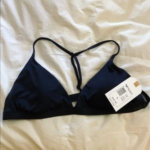 NWT Roxy Bikini top